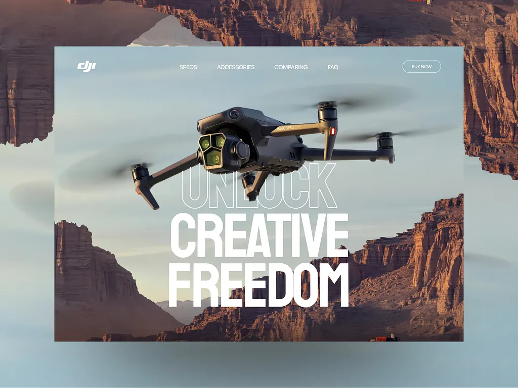Drone Ami
