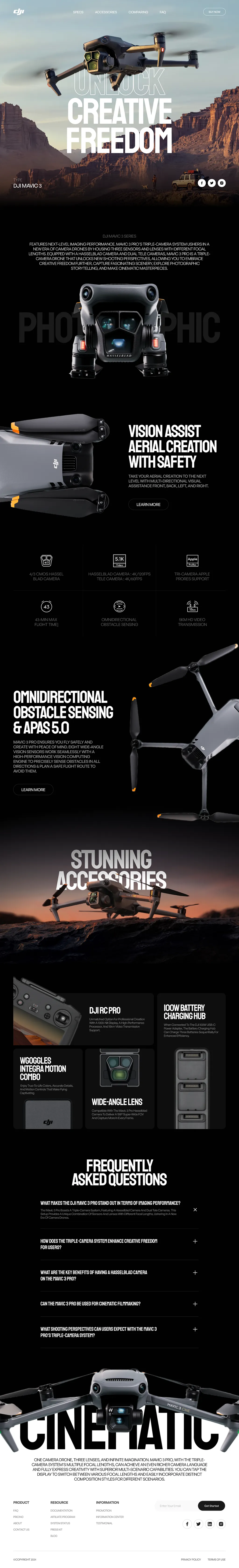 Communicating complex drone technology simply