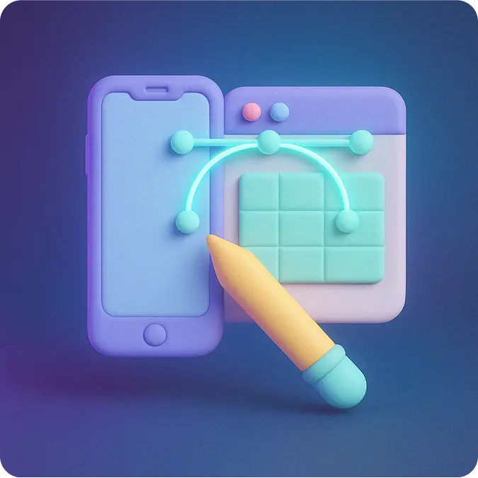 UX/UI Design & Prototyping