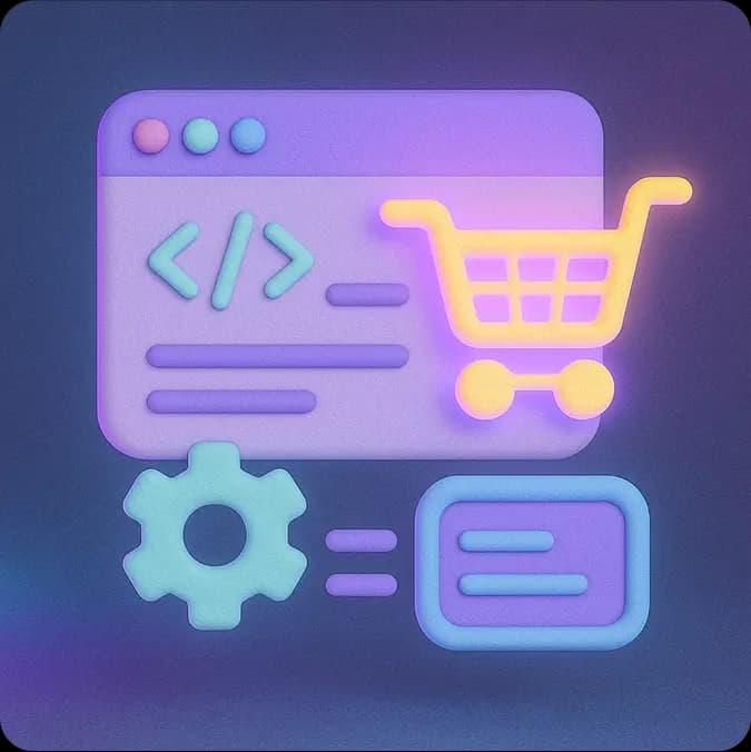 Website & E-Commerce Development