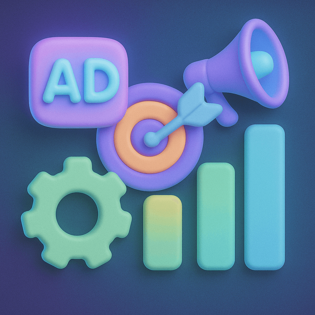 Ad Campaign Setup & Strategy
