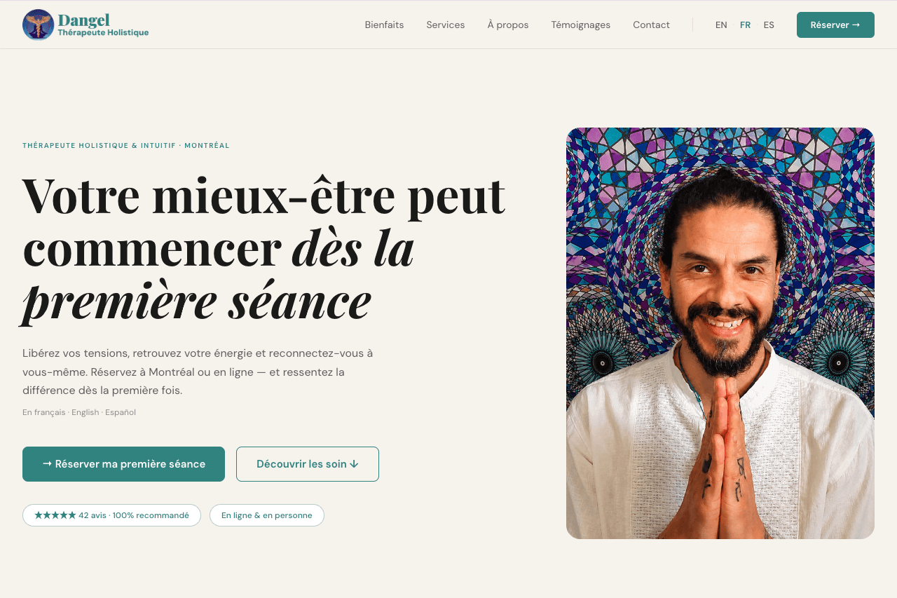 Dangel Wellness — dangelwellness.ca