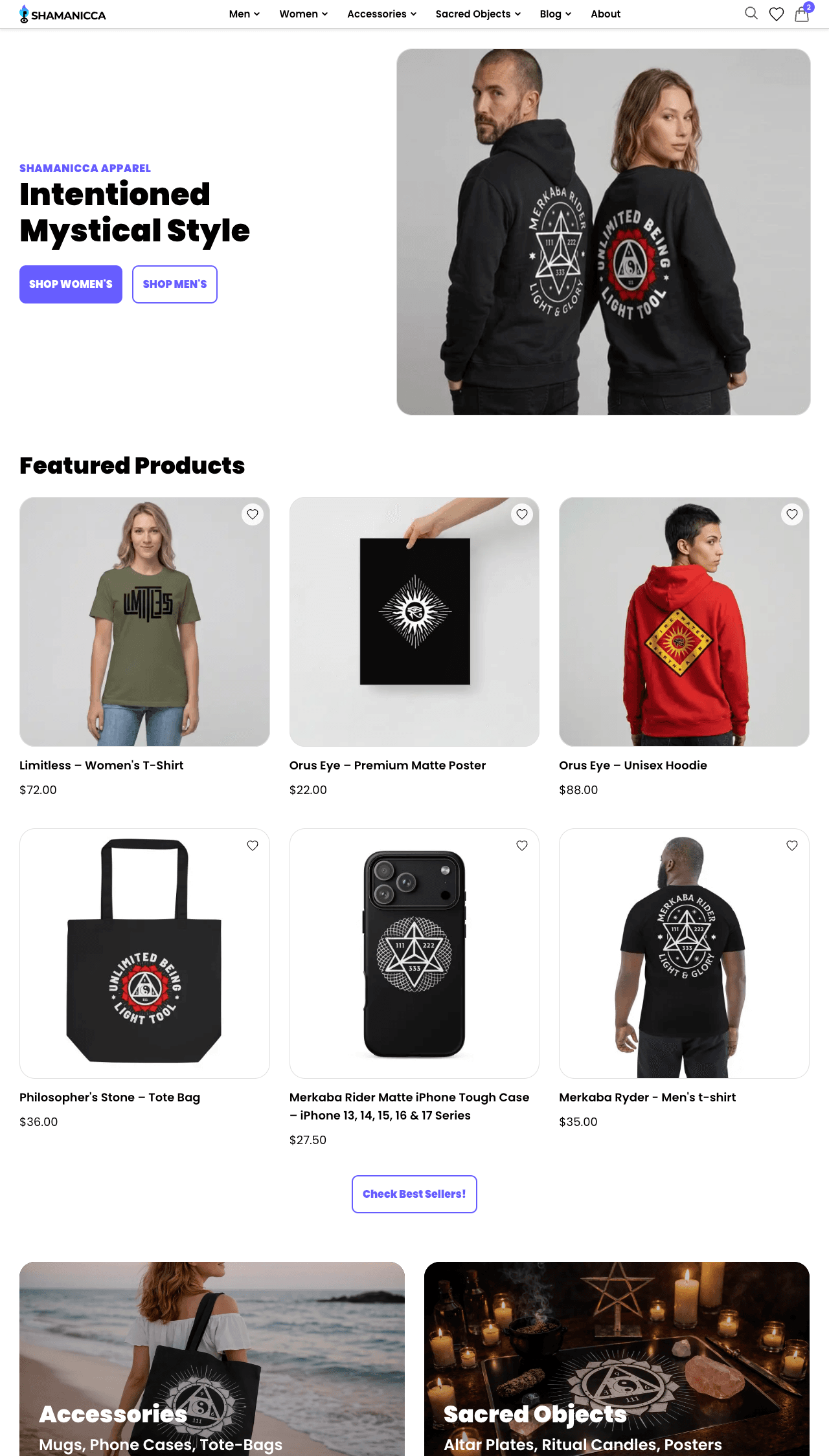Brand identity and homepage built to establish trust in a skeptical category.